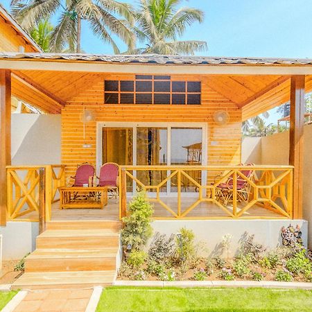 The O2H Agonda Beach Resort Екстериор снимка