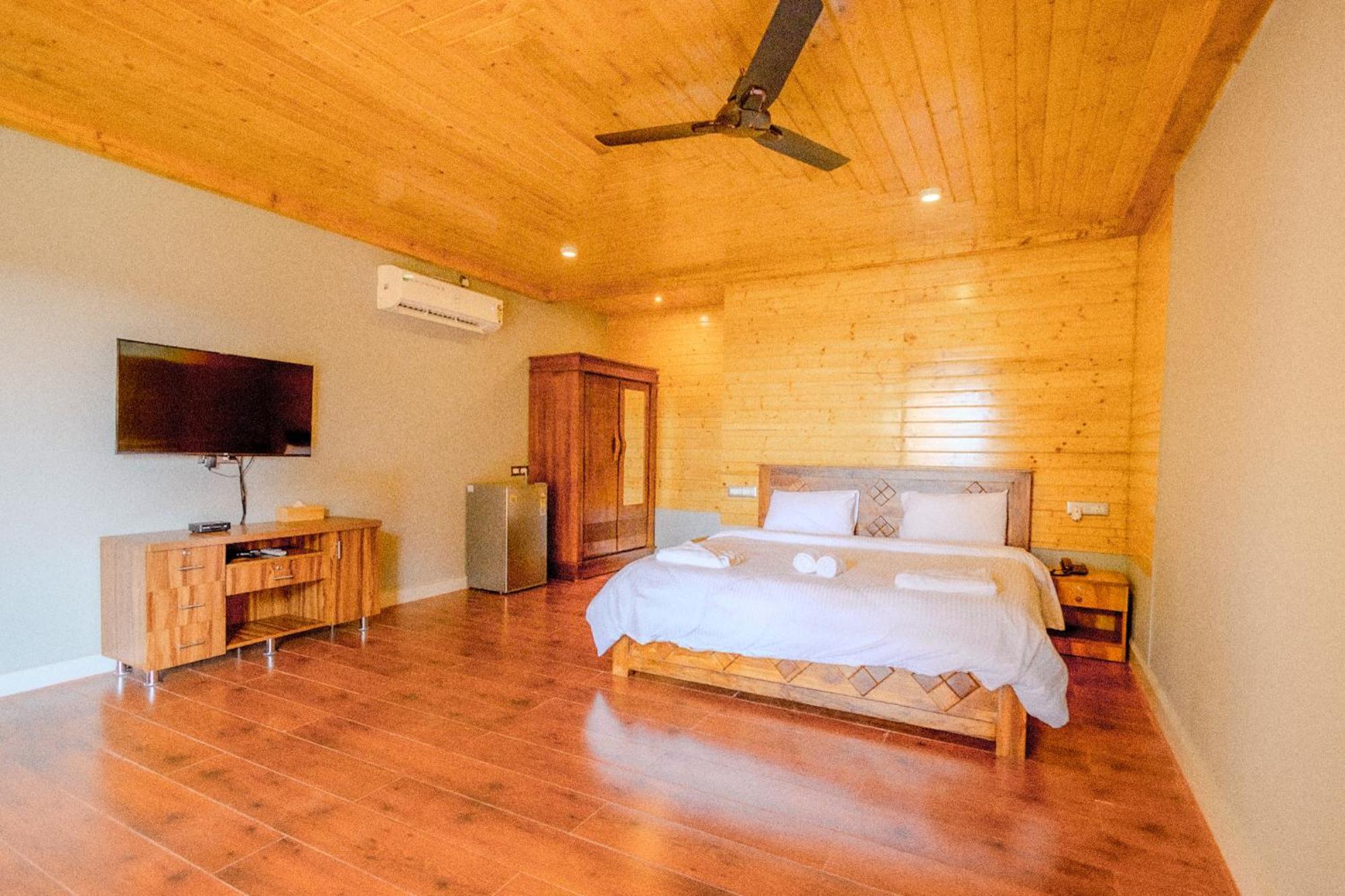 The O2H Agonda Beach Resort Екстериор снимка