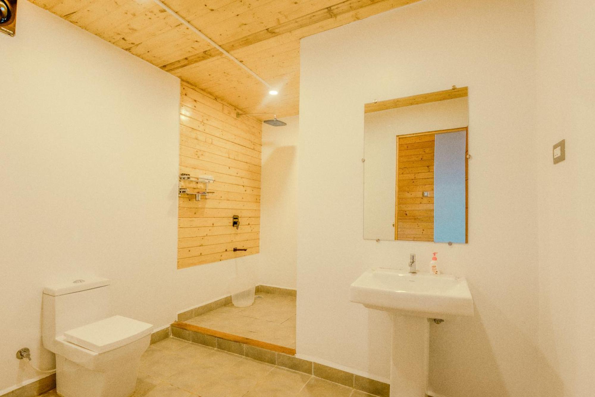 The O2H Agonda Beach Resort Екстериор снимка