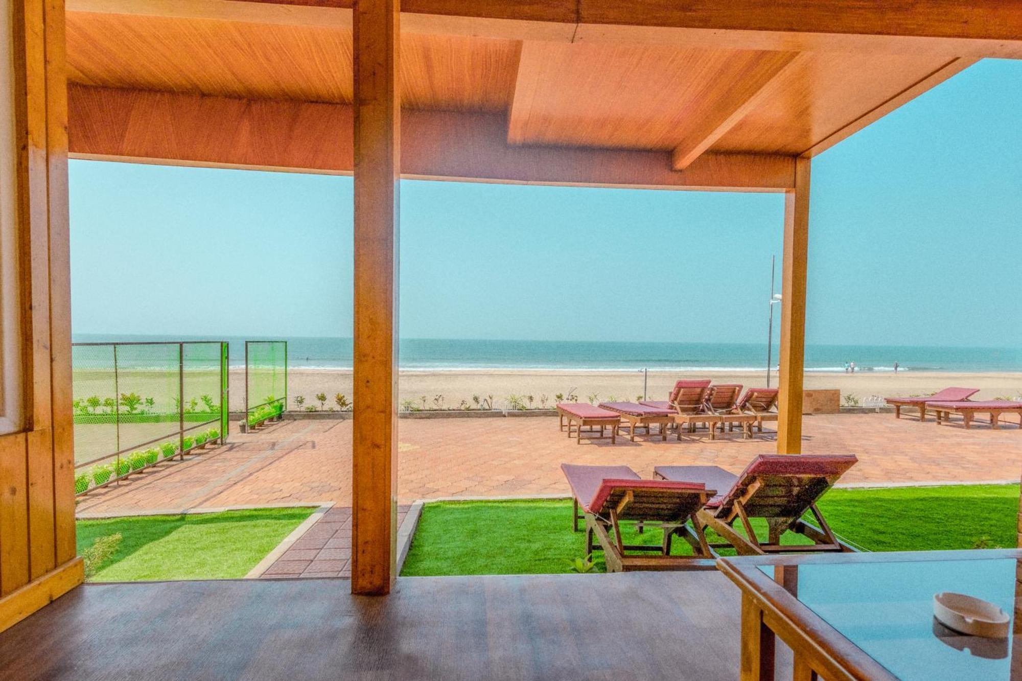 The O2H Agonda Beach Resort Екстериор снимка