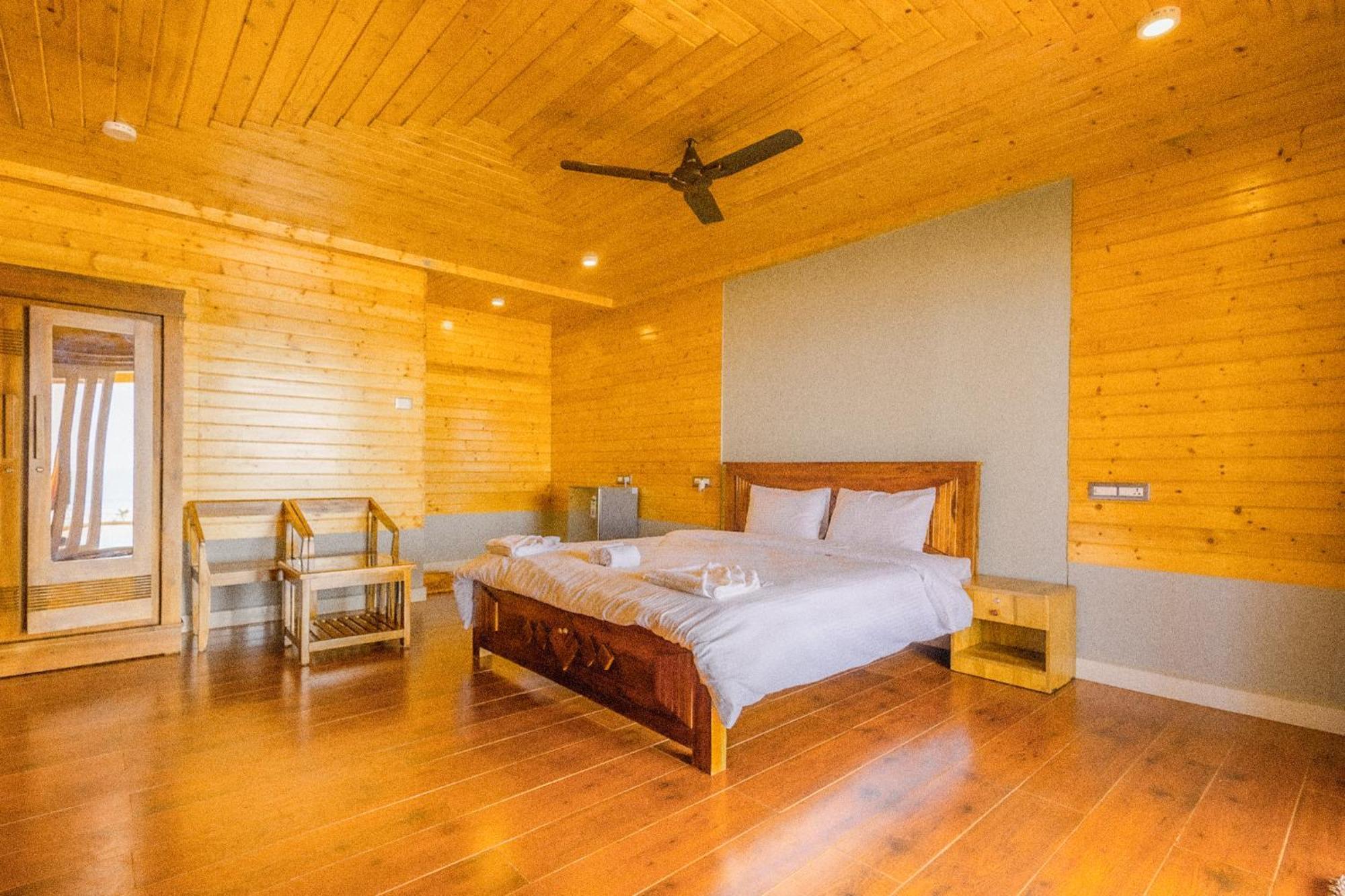 The O2H Agonda Beach Resort Екстериор снимка