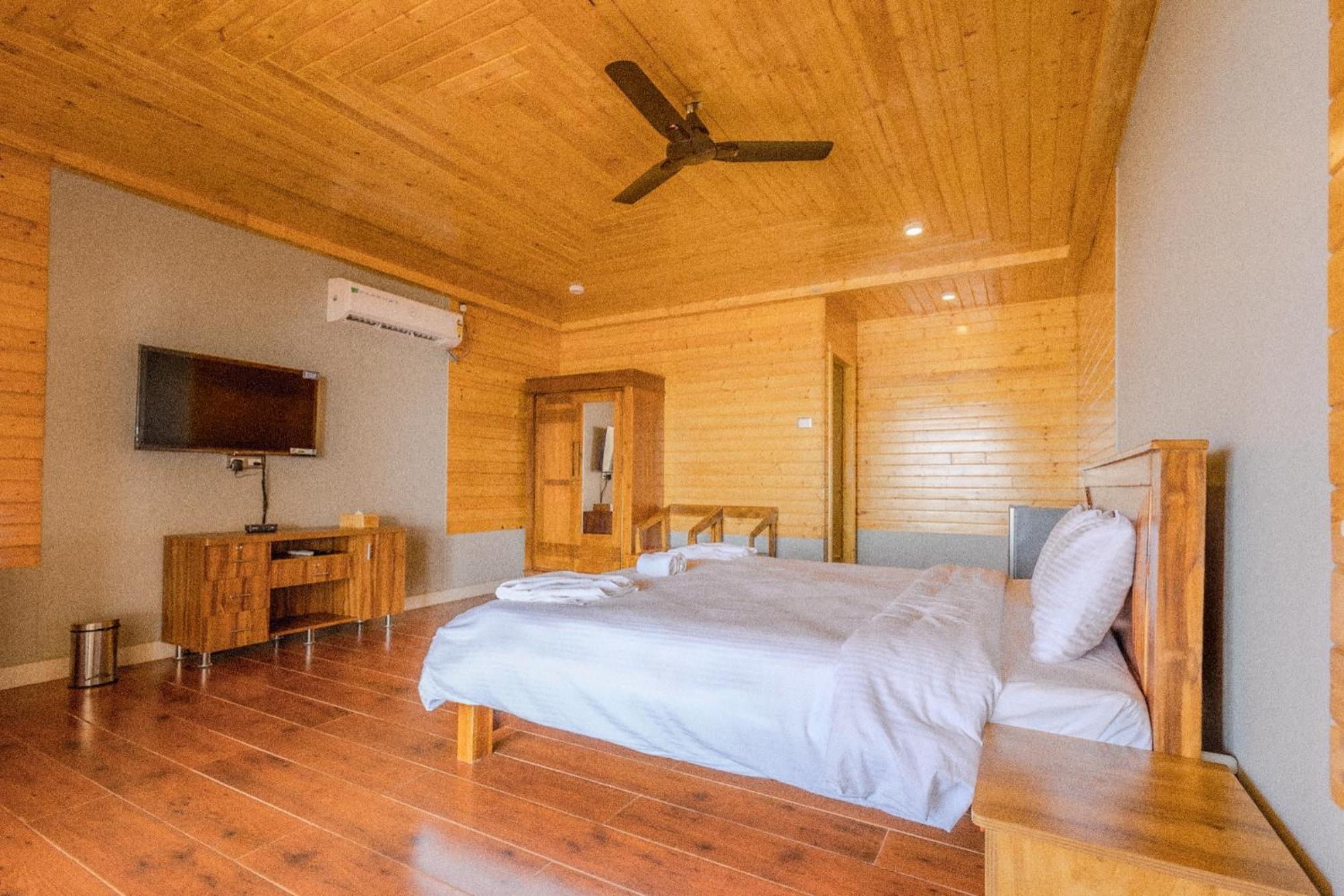 The O2H Agonda Beach Resort Екстериор снимка