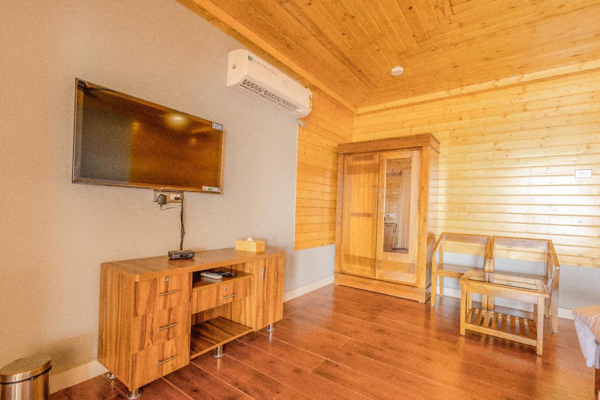 The O2H Agonda Beach Resort Екстериор снимка