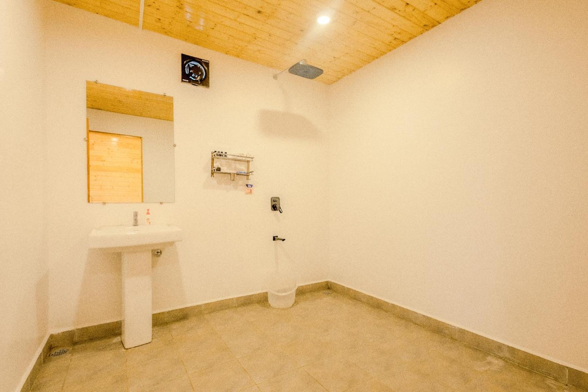 The O2H Agonda Beach Resort Екстериор снимка