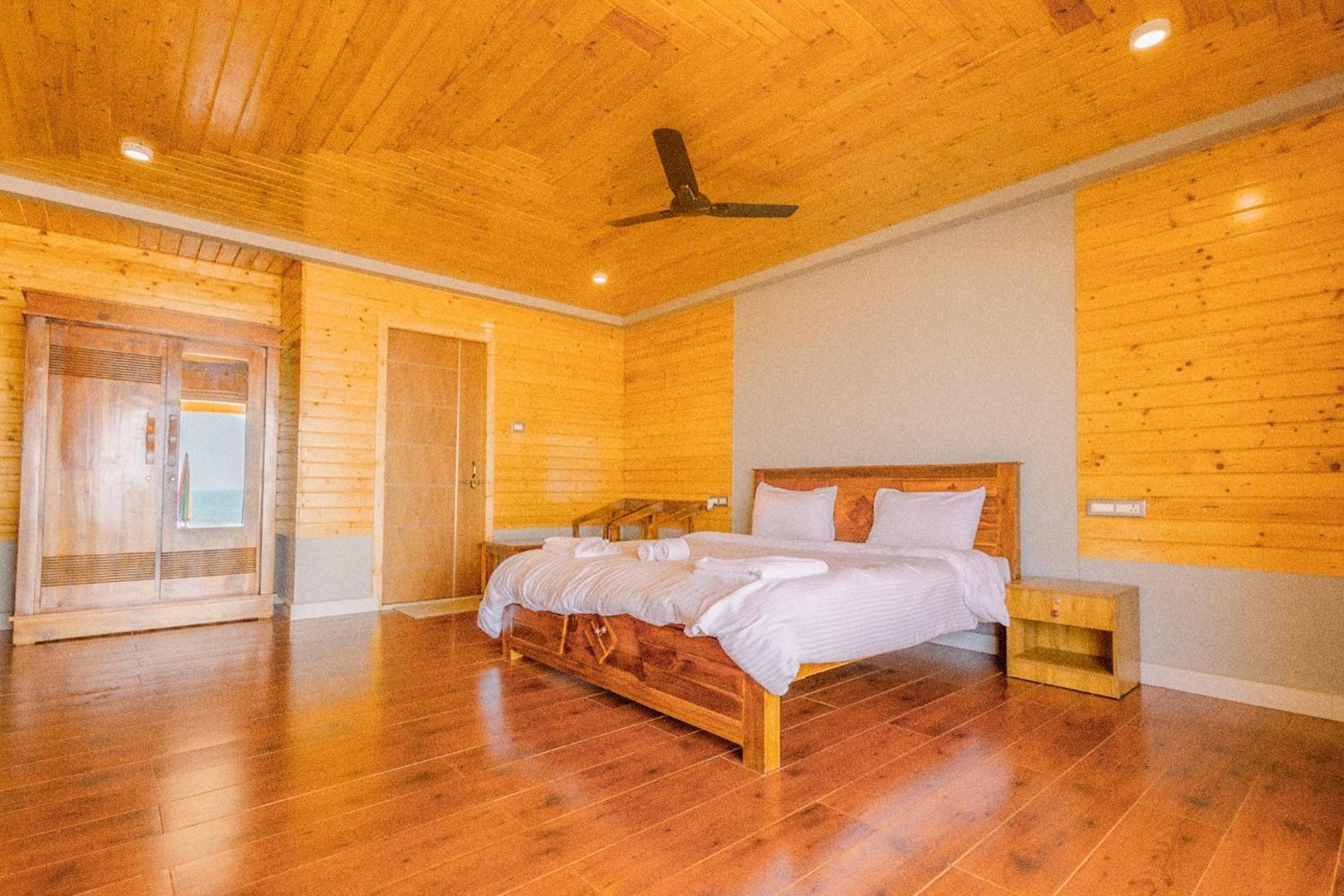 The O2H Agonda Beach Resort Екстериор снимка